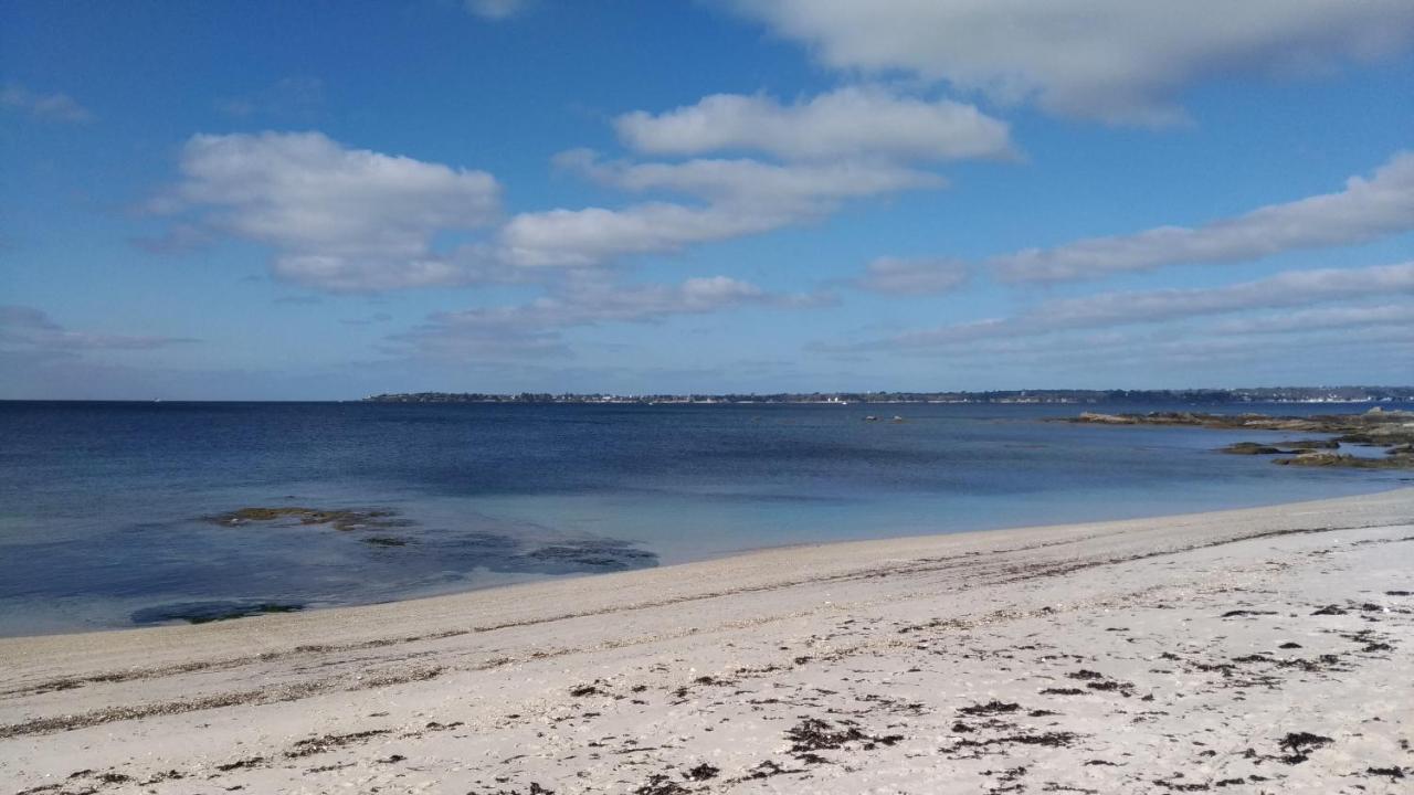 L'Ocean A 100M Via Une Venelle Privee, La Ville Close A 500M, L'Archipel Des Glenan A L'Horizon Concarneau Luaran gambar